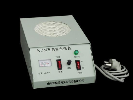 點擊查看詳細(xì)信息<br>標(biāo)題：KDM型調(diào)溫電熱套（方形） 閱讀次數(shù)：14737