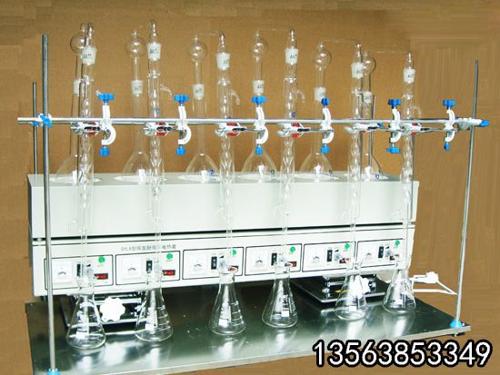 點擊查看詳細(xì)信息<br>標(biāo)題：土壤總氮試驗器 閱讀次數(shù)：2670