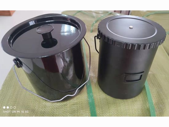 點(diǎn)擊查看詳細(xì)信息<br>標(biāo)題：不沾油取樣桶（3L鐵質(zhì)） 閱讀次數(shù)：2144