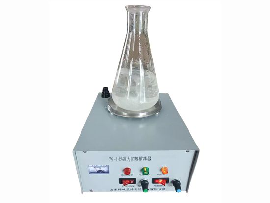 點擊查看詳細信息<br>標題：79-1型磁力加熱攪拌器 閱讀次數(shù)：2479