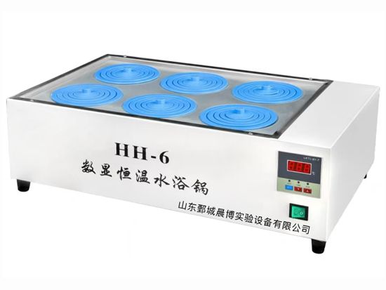 點(diǎn)擊查看詳細(xì)信息<br>標(biāo)題：數(shù)顯恒溫水浴鍋(雙排六孔) 閱讀次數(shù)：409