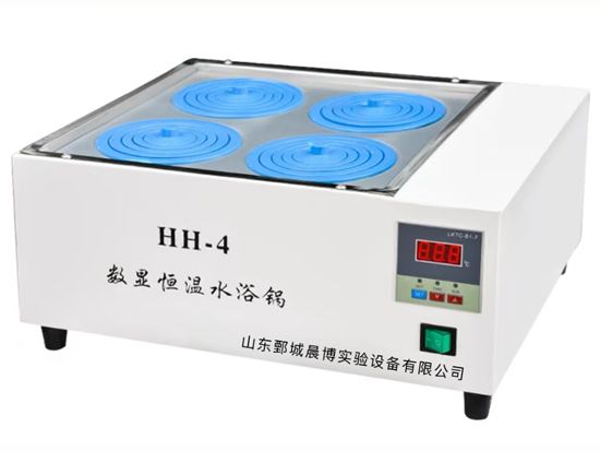 點(diǎn)擊查看詳細(xì)信息<br>標(biāo)題：數(shù)顯恒溫水浴鍋(雙排四孔) 閱讀次數(shù)：421