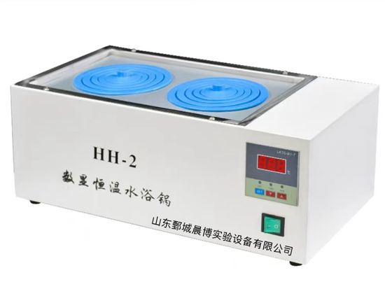點(diǎn)擊查看詳細(xì)信息<br>標(biāo)題：數(shù)顯恒溫水浴鍋(兩孔) 閱讀次數(shù)：444